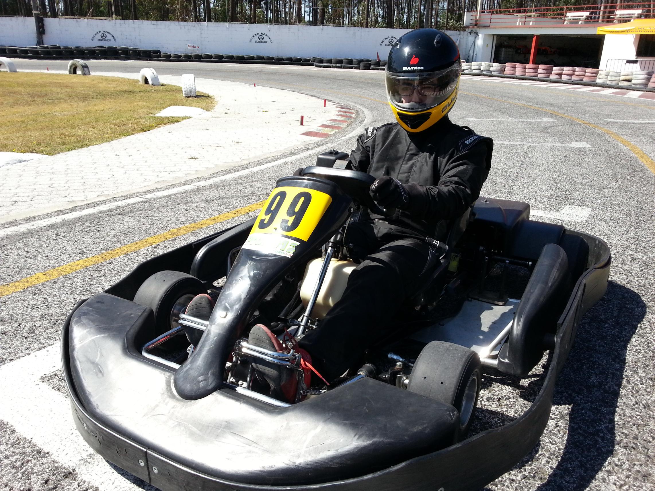 GP Kartkup Challenge13